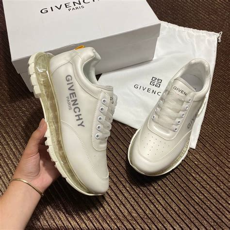 givenchy ayakkabı beyaz|givenchy leather sneakers.